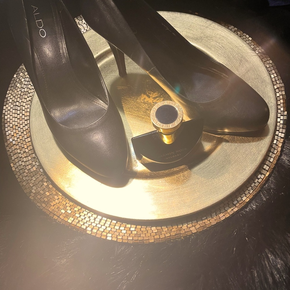 ALDO Guiel Soft Leather Pumps👠